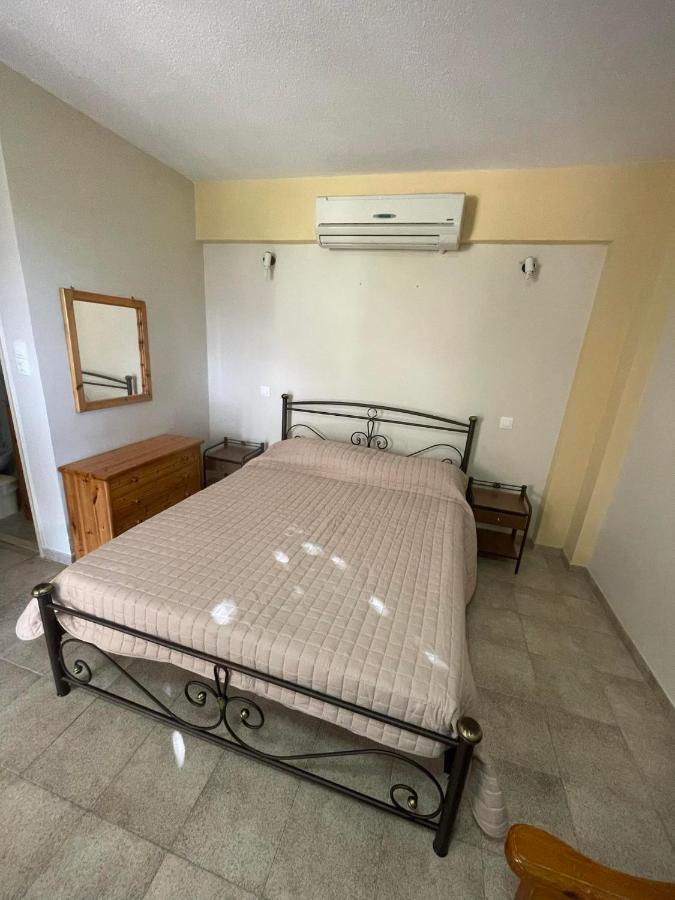 Vasilikos Apartments Paralia Agias Foteinis Экстерьер фото