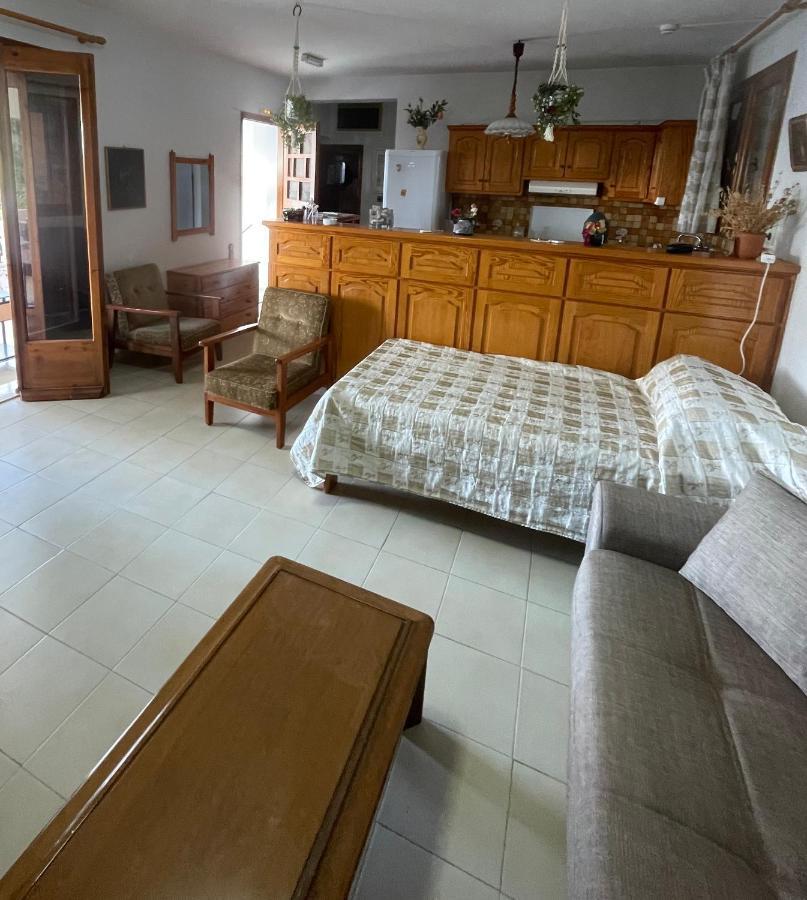 Vasilikos Apartments Paralia Agias Foteinis Экстерьер фото