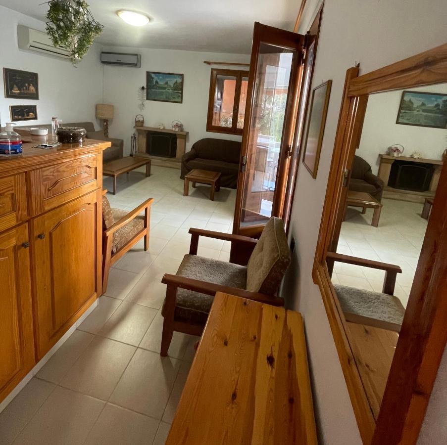 Vasilikos Apartments Paralia Agias Foteinis Экстерьер фото
