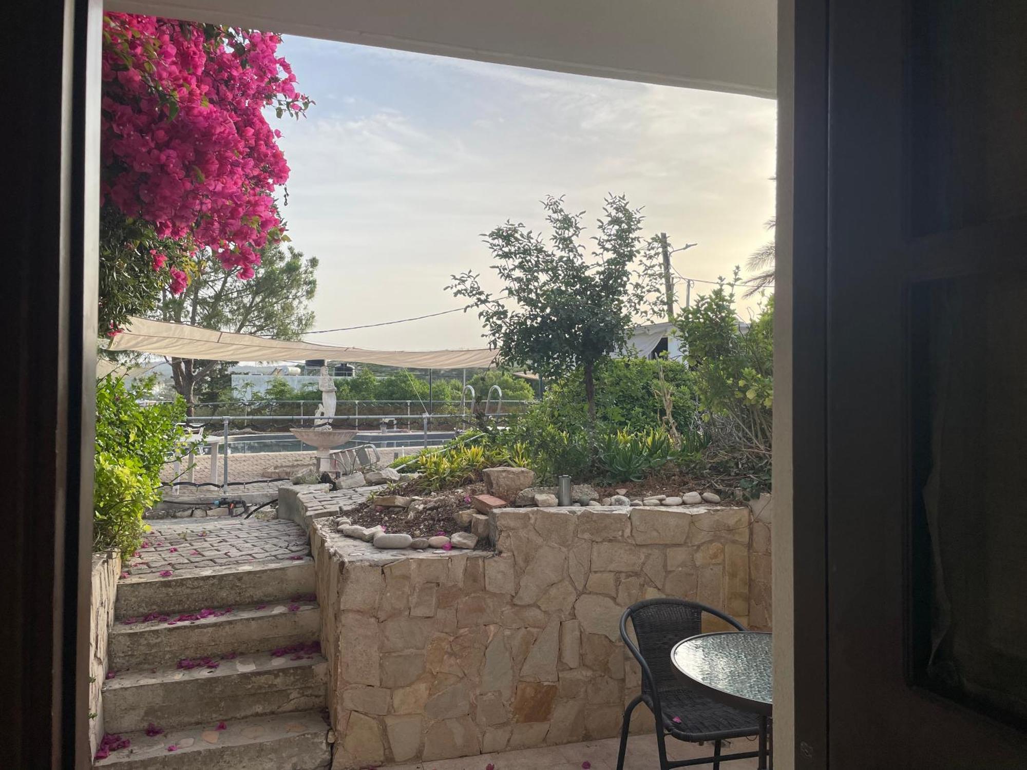 Vasilikos Apartments Paralia Agias Foteinis Экстерьер фото