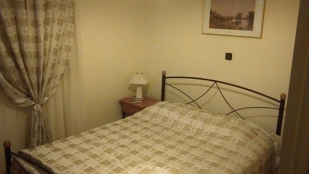 Vasilikos Apartments Paralia Agias Foteinis Экстерьер фото